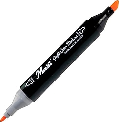 Masis Twin Çift Taraflı Marker Kalemi