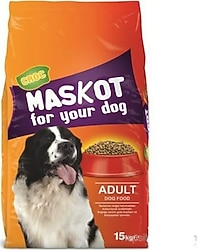 Maskot Biftekli 15 kg Yetişkin Köpek Maması