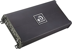 Massive MS-B5070.5K 5500 W 5 Kanal Oto Amplifikatör