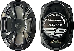 Massive Ms-m62fx 16 Cm Oto Midrange Hoparlör Deprem Serisi Çifti