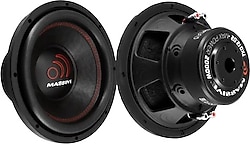 Massive MS-TKO12-D4 1600 W 30 cm Subwoofer