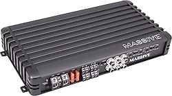 Massive MS-XL1000.4 1000 W 4 Kanal Dijital Oto Amplifikatör