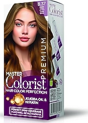Master Colorist Premium 8.37 Sahra Saç Boyası