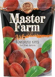 Master Farm 140 gr Gün Kurusu Kayısı