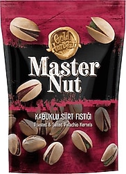 Master Nut Kabuklu Siirt Fıstığı 125 gr