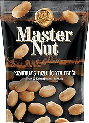 Master Nut Tuzlu Kızartılmış Yer Fıstığı 150 gr