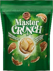 Master Crunch Barbekü & Soğan Kaplamalı Leblebi 140 gr