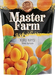 Master Farm 140 gr Kuru Kayısı