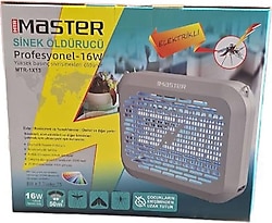 Master MTR-1X13 16 W Elektrikli Sinek Öldürücü