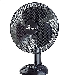 Master MTR-F300 Masaüstü Vantilatör
