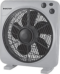 Master Mtr-F610 10 inç Kutu Tipi Masaüstü Vantilatör