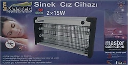 Master MTR SD70-30W 2x15 W Elektrikli Sinek Öldürücü