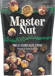 Master Nut Kavrulmuş Tuzlu Fındık İçi 140 gr