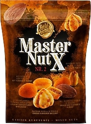 Master Nut X NR2 160 gr Karışık Kuruyemiş