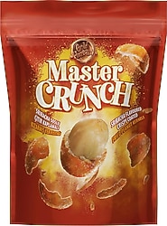 Master Crunch Sriracha Soslu Çıtır Kaplamalı Fıstık 140 gr