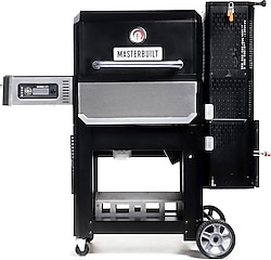 Masterbuilt Gravity Serisi 800 Dijital Ekranlı Kömürlü Smoker Mangal ...