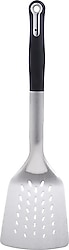 Masterpro Foodies 4859 33 cm Çelik Oluklu Spatula