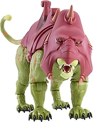 Masters of the Universe Masterverse Deluxe Keşif Battle Cat