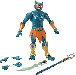 Masters of the Universe Masterverse Aksiyon Figürleri GPK95