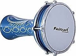 Masterwork 5 No Erzincan İşlemeli Mavi Darbuka