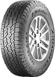 Matador MP72 Izzarda A/T2 225/65 R17 102H FR 4 Mevsim Lastik