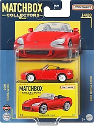 Matchbox Koleksiyon Araçları Serisi GBJ48