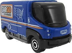 Matchbox 09 International Estar HLC93