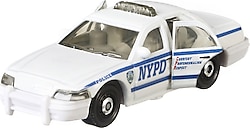 Matchbox 1:64 Arabalar FWD28