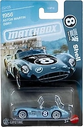 Matchbox 1956 Aston Martin DBR1 GGF12-JJR51