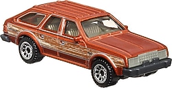 Matchbox 1980 Amc Eagle HLC66 Oyuncak Araba