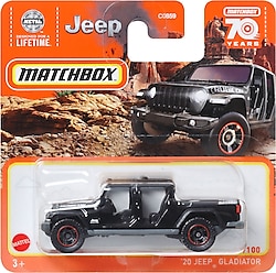 Matchbox 20 Jeep Gladiator HLD26