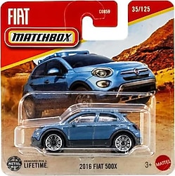 Matchbox 2016 Fiat 500X JBR96