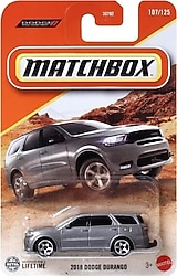 Matchbox 2018 Dodge Durango JLH54