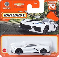 Matchbox 2020 Corvette HLD18 Oyuncak Araba