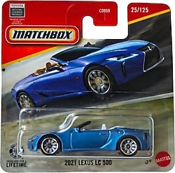 Matchbox 2021 Lexus LC 500 JHM57