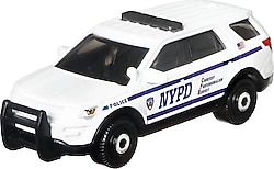 Matchbox 2023 Ford Police Interceptor Utility HVN42