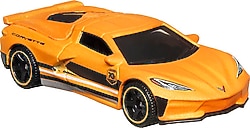 Matchbox 70. Yıla Özel Chevy Corvette Tekli Araba HMV14