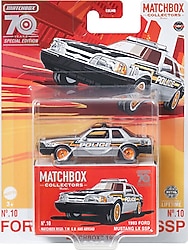 Matchbox 70. Yıla Özel Koleksiyon Aracı GBJ48