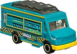 Matchbox Chow Mobile II HLD03 Oyuncak Araba