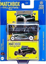 Matchbox Collectors 1932 Ford Roadster GBJ48-HLJ71