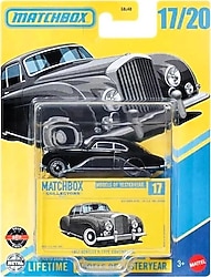 Matchbox Collectors 1954 Bentley R-Type Continental GBJ48-JCL32
