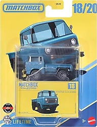 Matchbox Collectors 1961 Jeep FC GBJ48-JCL42