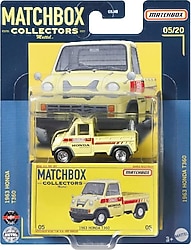 Matchbox Collectors 1963 Honda T360 GBJ48-HFL79