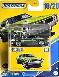 Matchbox Collectors 1970 AMC Javelin GBJ48-JCL39