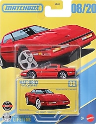 Matchbox Collectors 1990 Chevy Corvette ZR1 GBJ48-JJV94