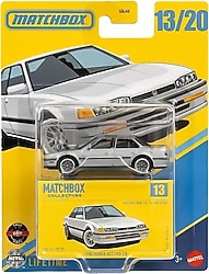 Matchbox Collectors 1990 Honda Accord CB GBJ48-JCL27