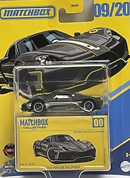 Matchbox Collectors 2015 Porsche 918 Spyder GBJ48-JCL37