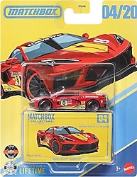 Matchbox Collectors 2020 Chevy Corvette GBJ48-JMX02