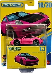 Matchbox Collectors 2020 Porsche Carerra 4S GBJ48-JCL43