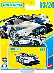 Matchbox Colllectors 2020 Ford GT MK II GBJ48-HVW11